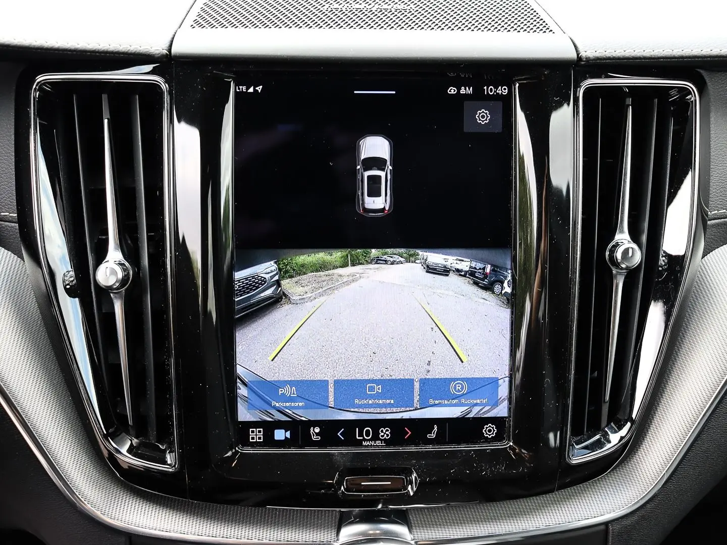 XC60 R Design 2WD B4 Diesel EU6d HUD El. Panodac