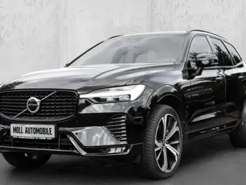 XC60 R Design 2WD B4 Diesel EU6d HUD El. Panodac