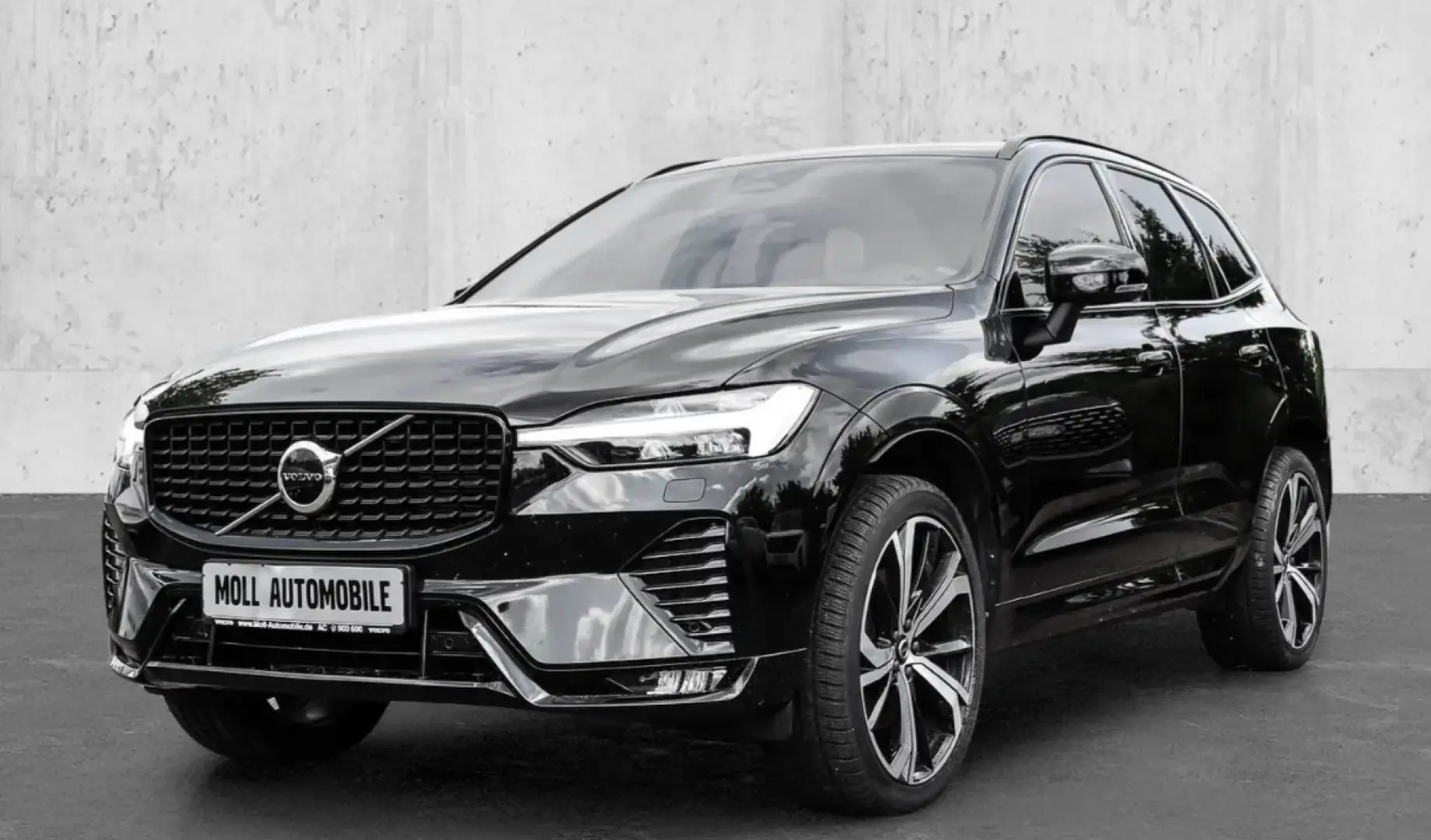 XC60 R Design 2WD B4 Diesel EU6d HUD El. Panodac