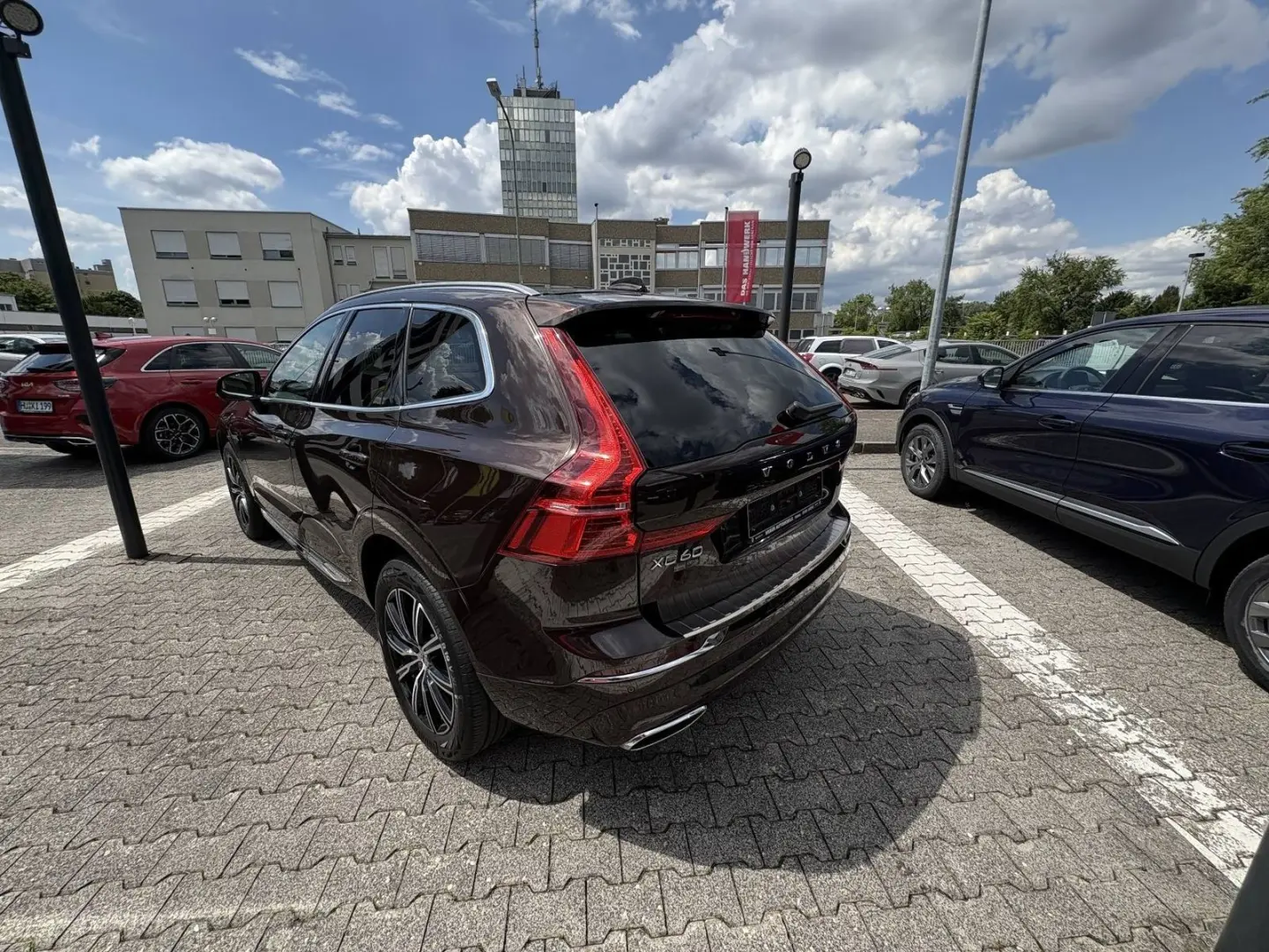 XC 60 Inscription AWD
