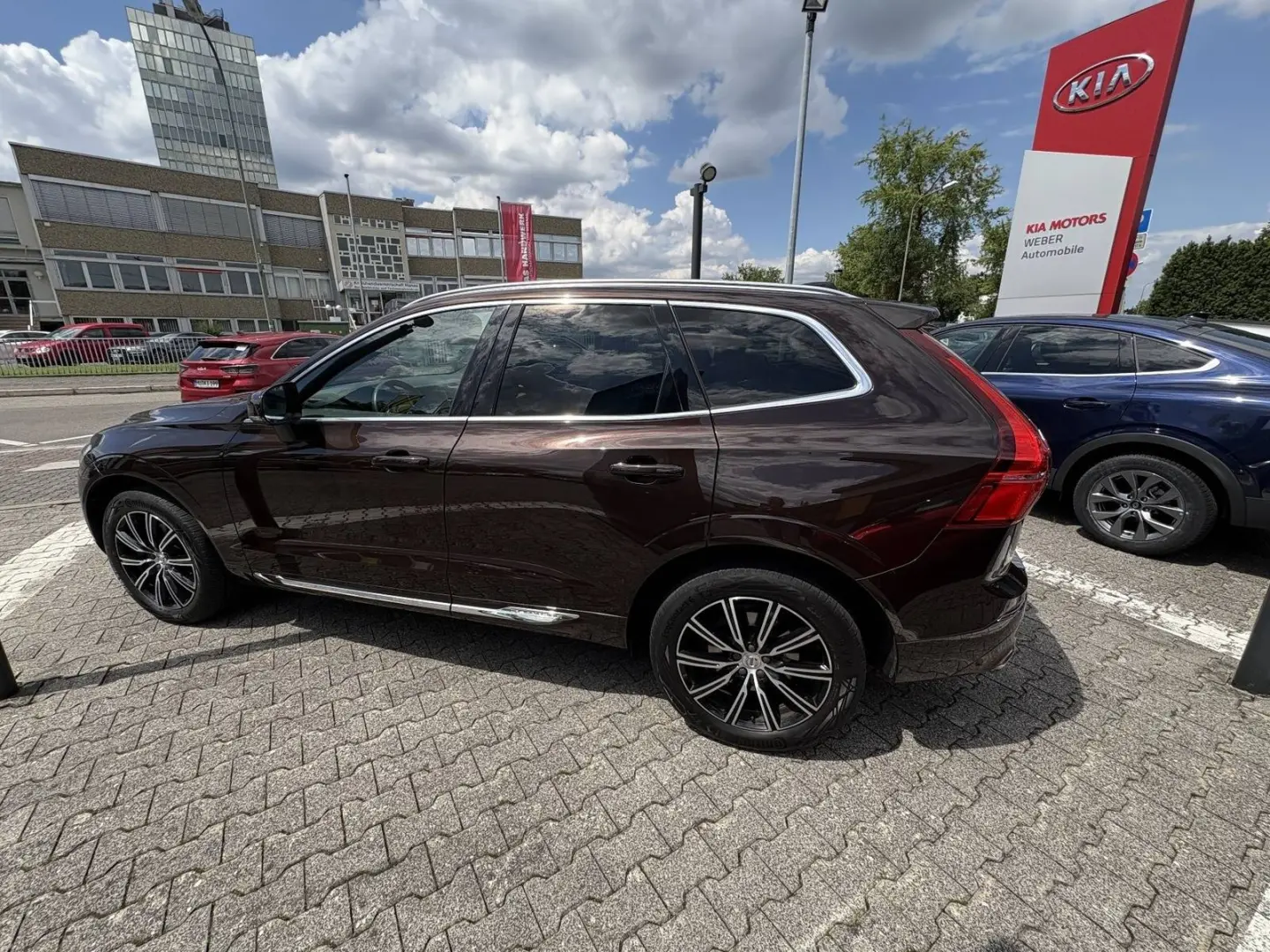 XC 60 Inscription AWD