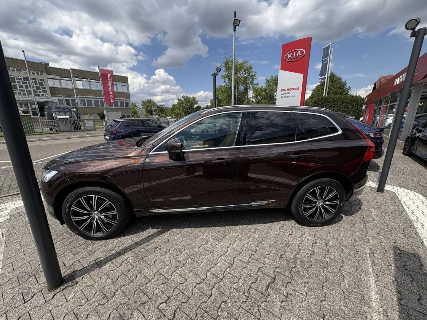 XC 60 Inscription AWD