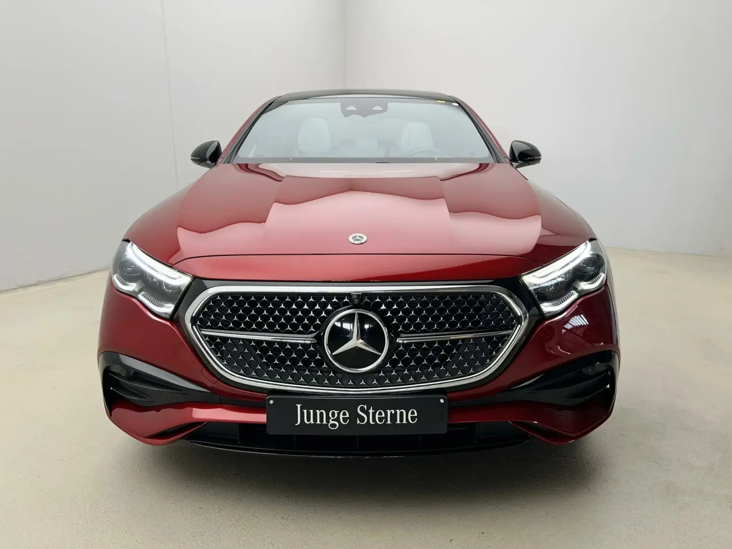E 300de 4M AMG Premium+Night Pano+Airmatic+Massage+360