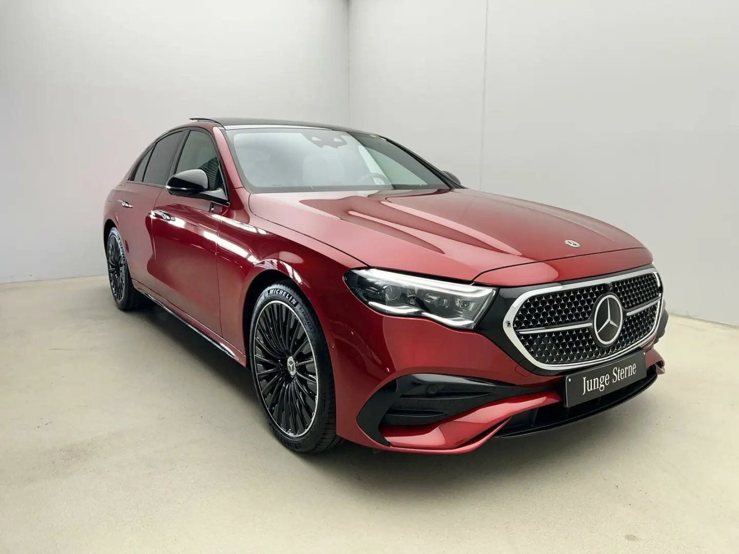 E 300de 4M AMG Premium+Night Pano+Airmatic+Massage+360
