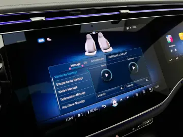 E 300de 4M AMG Premium+Night Pano+Airmatic+Massage+360