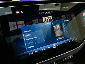 E 300de 4M AMG Premium+Night Pano+Airmatic+Massage+360