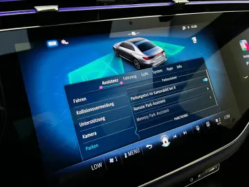 E 300de 4M AMG Premium+Night Pano+Airmatic+Massage+360