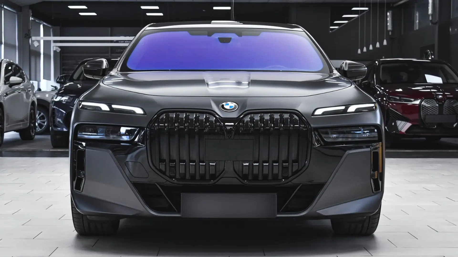 740d xDrive M Sport Mild Hybrid Sportautomatic