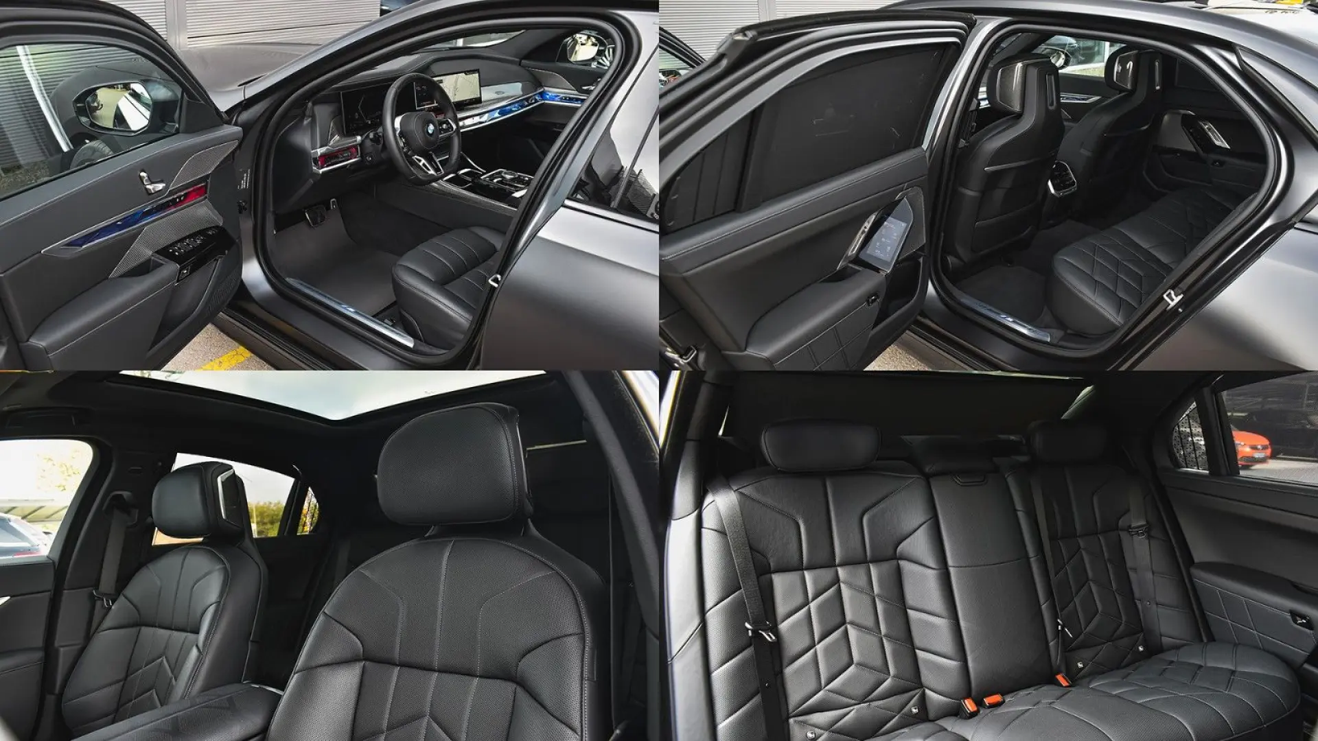 740d xDrive M Sport Mild Hybrid Sportautomatic