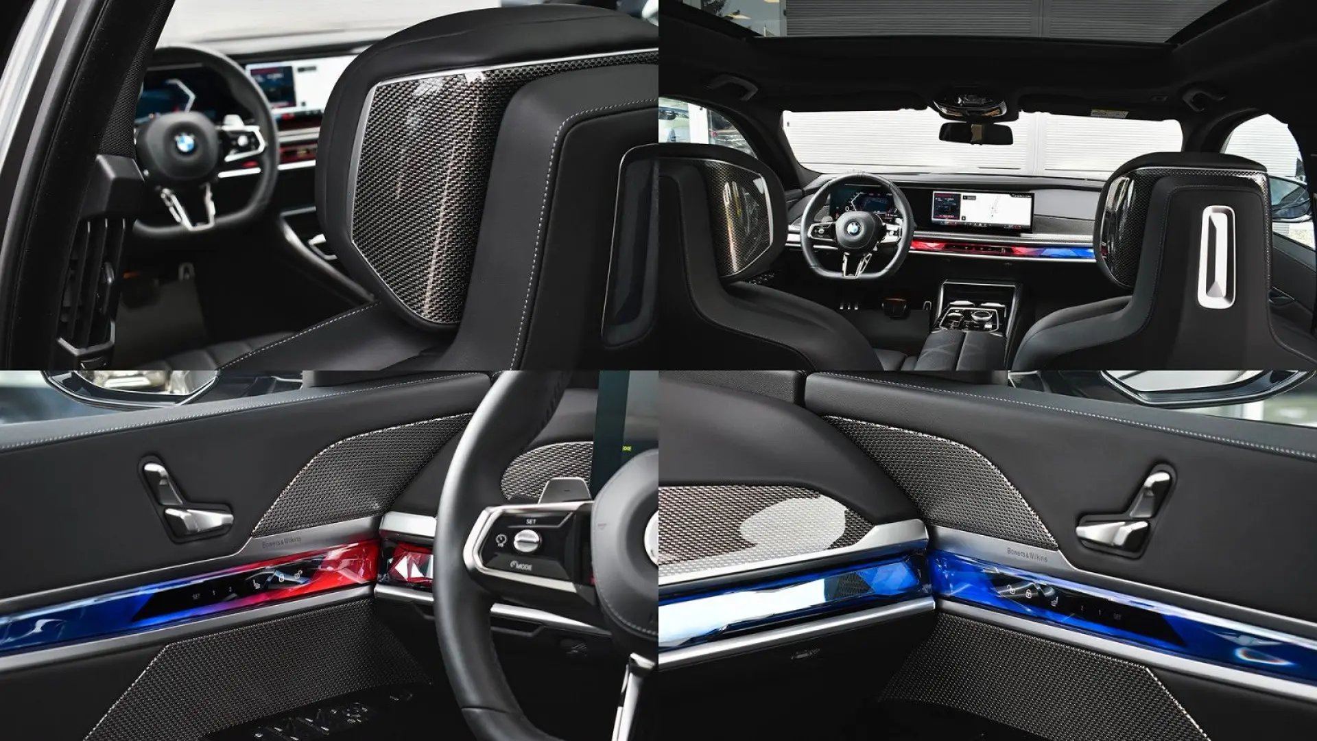 740d xDrive M Sport Mild Hybrid Sportautomatic
