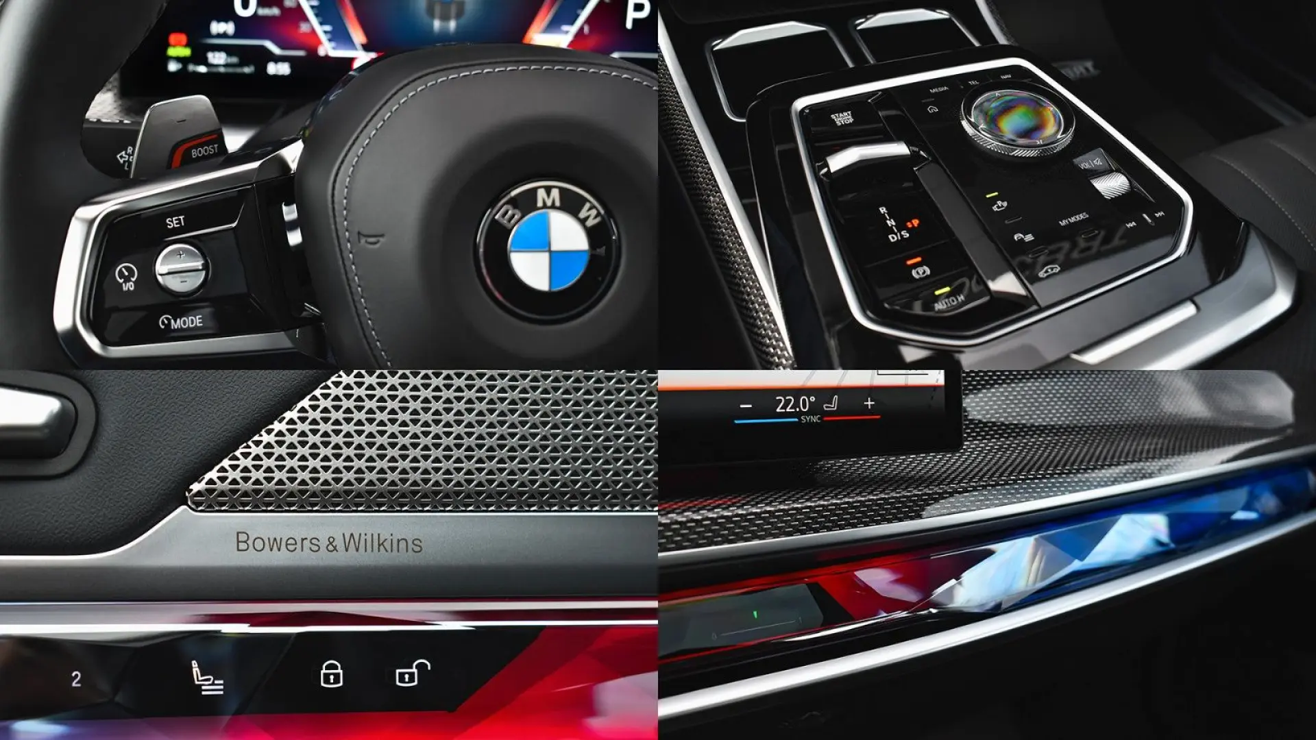 740d xDrive M Sport Mild Hybrid Sportautomatic