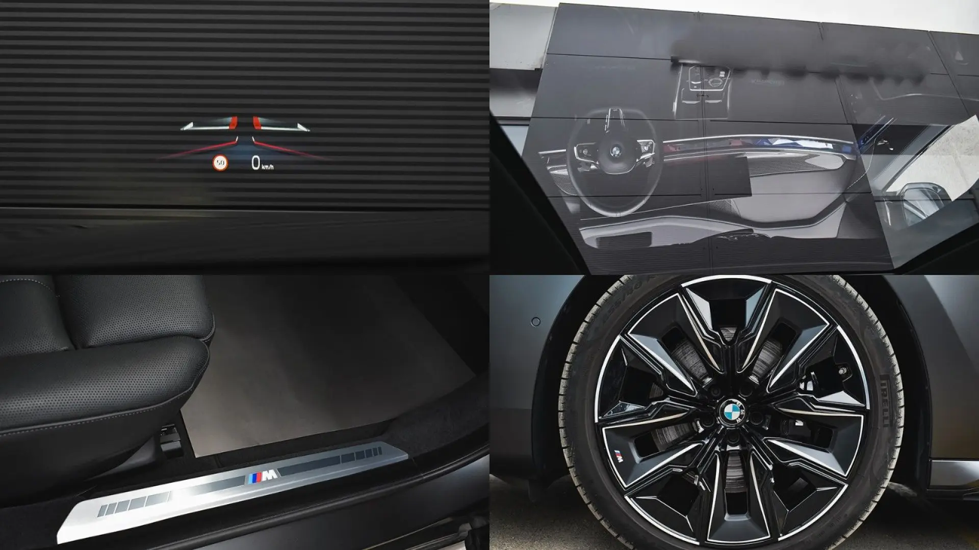 740d xDrive M Sport Mild Hybrid Sportautomatic