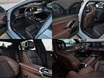 740d xDrive M Sport Mild Hybrid Sportautomatic