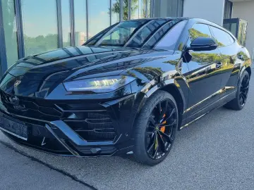 Urus 4.0 V8 23'' Pano HUD Anima 360