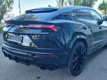 Urus 4.0 V8/23''/Pano/HUD/Anima/360