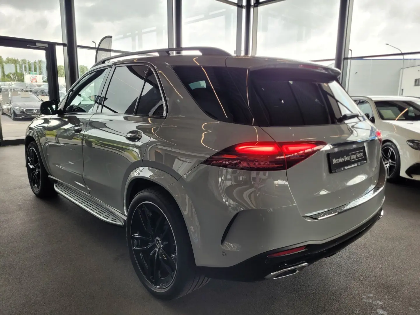 GLE 450 d 4M AMG PREMIUM+ E-ACTIV 22