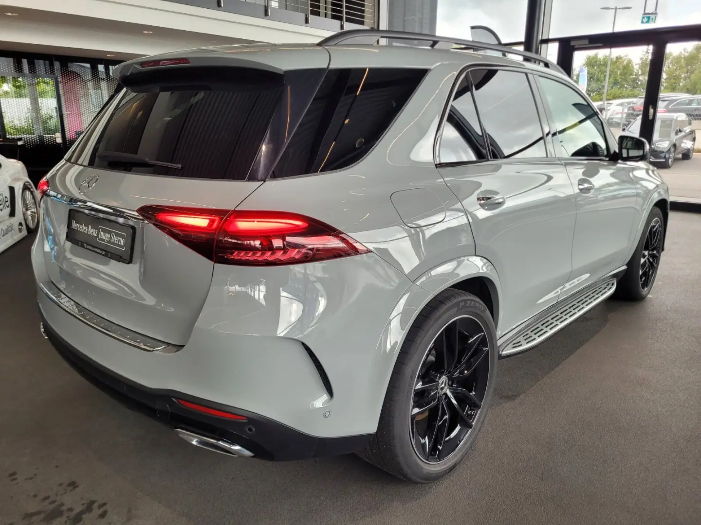GLE 450 d 4M AMG PREMIUM+ E-ACTIV 22