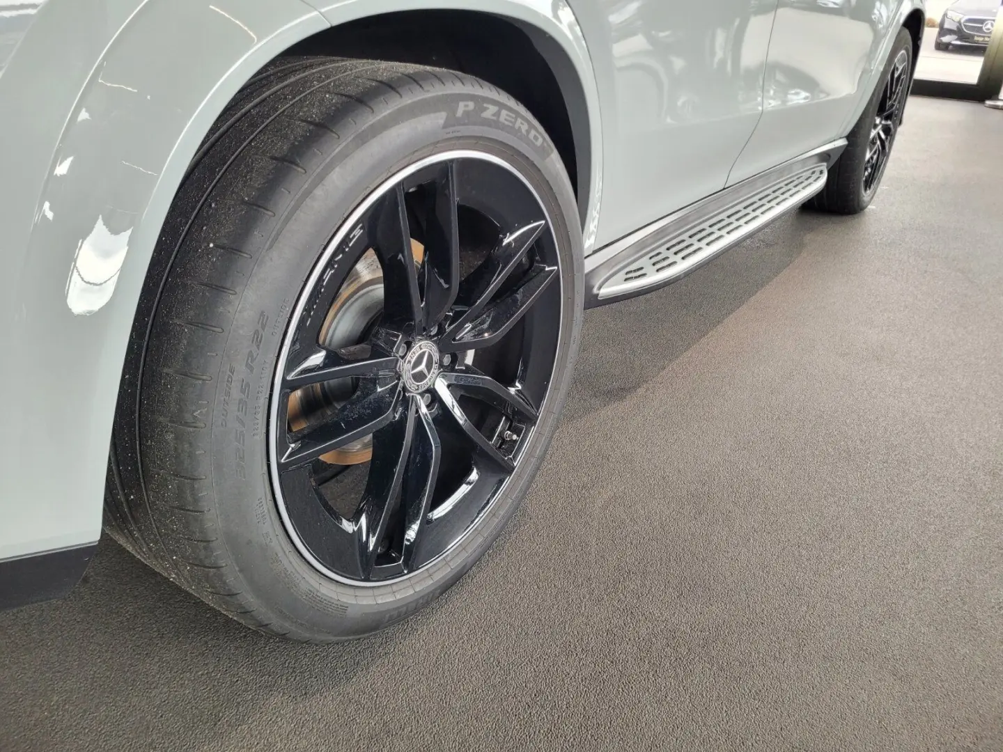 GLE 450 d 4M AMG PREMIUM+ E-ACTIV 22