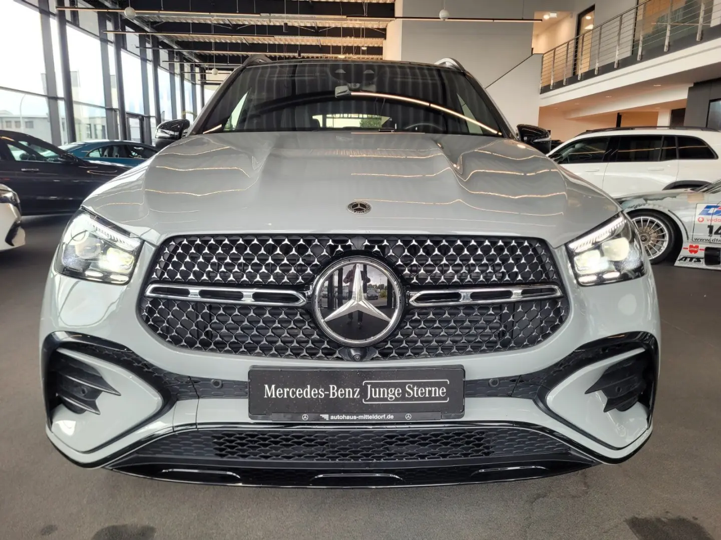 GLE 450 d 4M AMG PREMIUM+ E-ACTIV 22