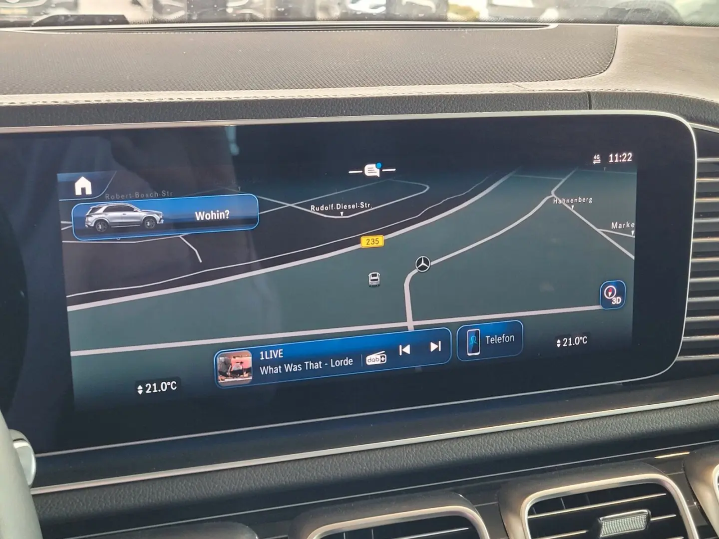 GLE 450 d 4M AMG PREMIUM+ E-ACTIV 22