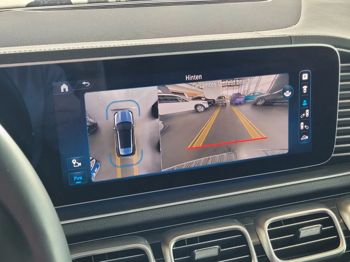 GLE 450 d 4M AMG PREMIUM+ E-ACTIV 22
