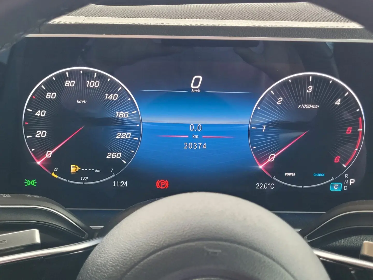 GLE 450 d 4M AMG PREMIUM+ E-ACTIV 22