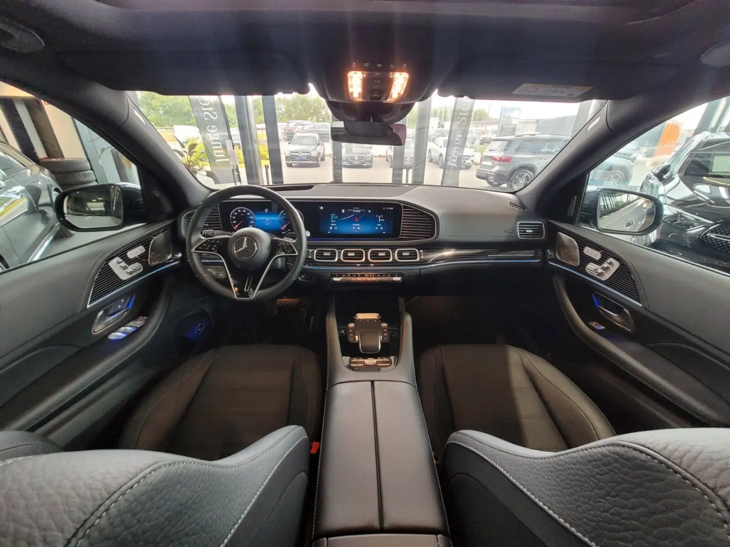 GLE 450 d 4M AMG PREMIUM+ E-ACTIV 22