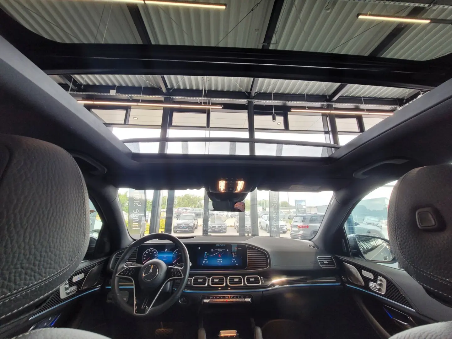 GLE 450 d 4M AMG PREMIUM+ E-ACTIV 22