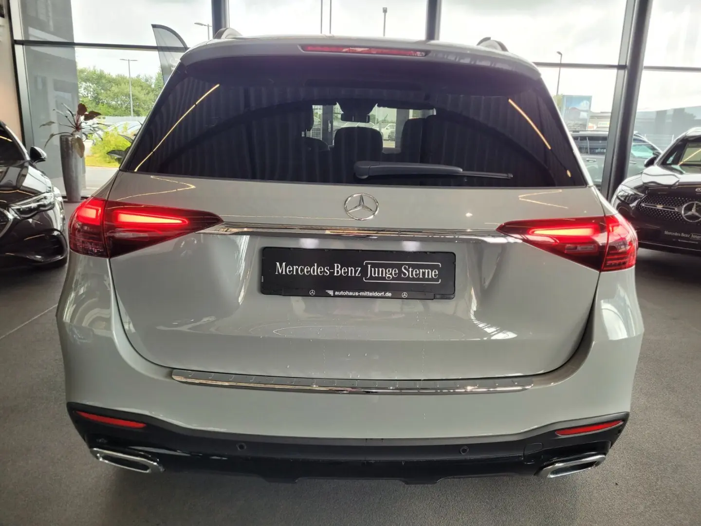 GLE 450 d 4M AMG PREMIUM+ E-ACTIV 22