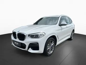 BMW X3 xDr.30i M Sport Pano. HUD LEASING