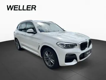 BMW X3 xDr.30i M Sport Pano. HUD LEASING