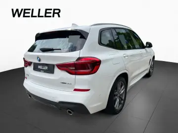BMW X3 xDr.30i M Sport Pano. HUD LEASING