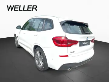 BMW X3 xDr.30i M Sport Pano. HUD LEASING