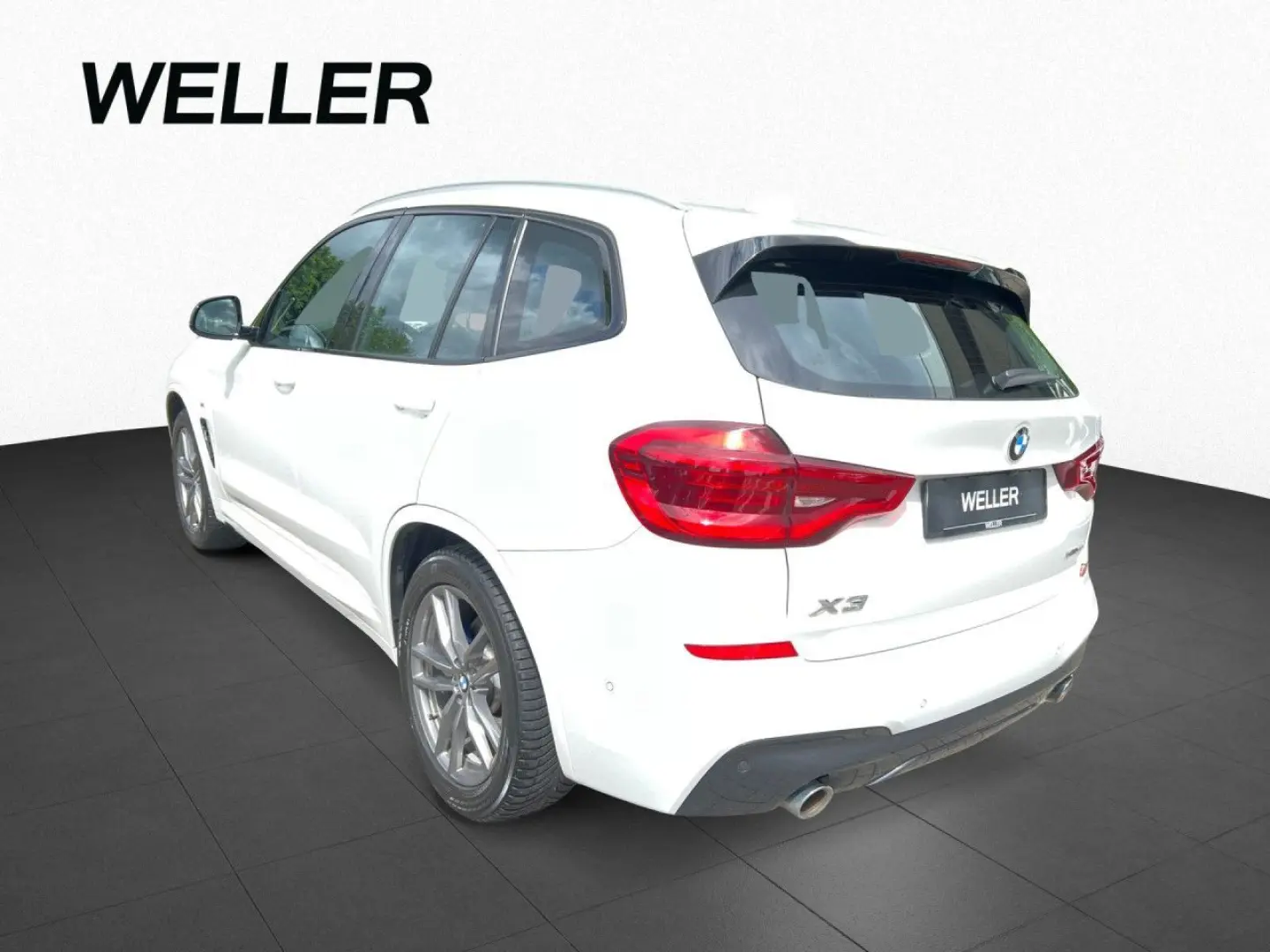 BMW X3 xDr.30i M Sport Pano. HUD LEASING