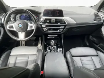 BMW X3 xDr.30i M Sport Pano. HUD LEASING