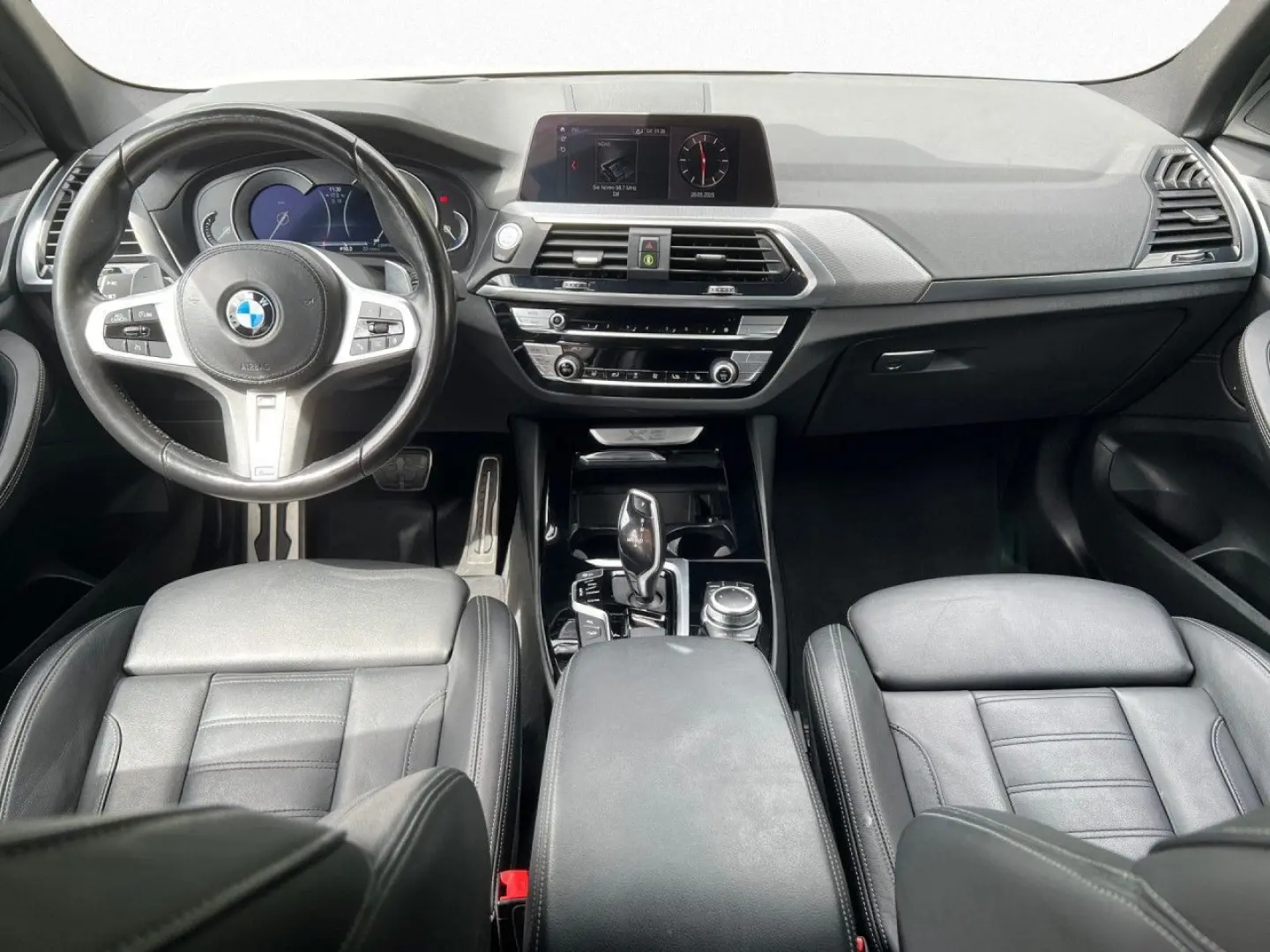 BMW X3 xDr.30i M Sport Pano. HUD LEASING