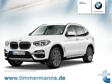 X3 xDrive30i Luxury Line HUD DrAss AdLED ParkAss
