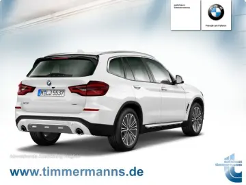 BMW X3 xDrive30i Luxury Line HUD LEASING