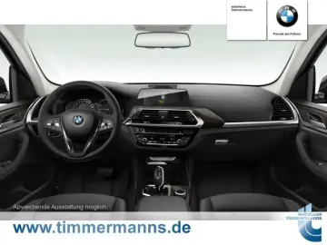BMW X3 xDrive30i Luxury Line HUD LEASING