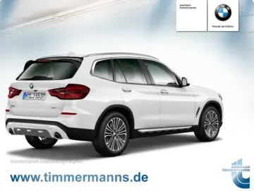 BMW X3 xDrive30i Luxury Line HUD LEASING
