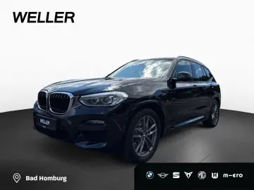 X3 xDrive30i M Sport HUD Pano. DA PA Standh. AHK