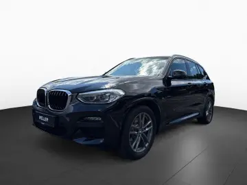 BMW X3 xDrive30i M Sport HUD Pano. LEASING