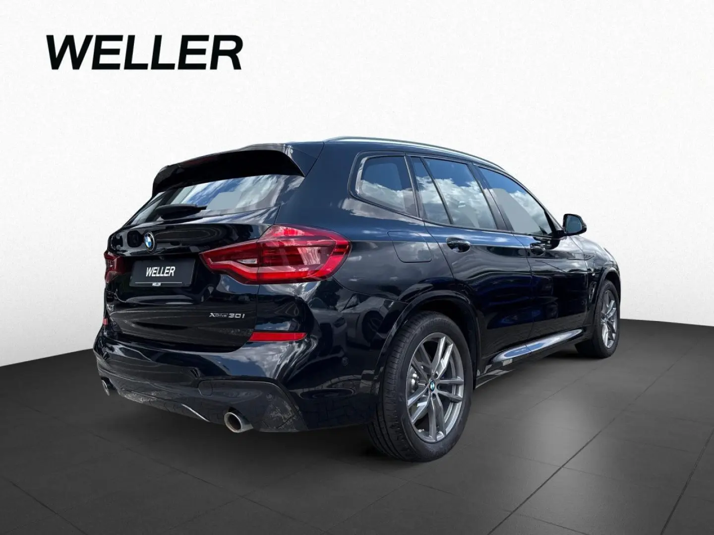 BMW X3 xDrive30i M Sport HUD Pano. LEASING