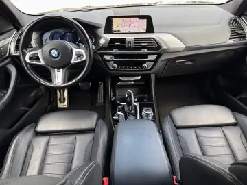 BMW X3 xDrive30i M Sport HUD Pano. LEASING