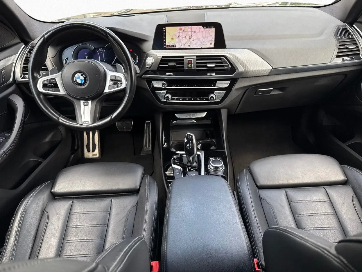 BMW X3 xDrive30i M Sport HUD Pano. LEASING