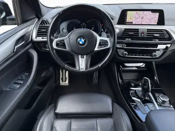 BMW X3 xDrive30i M Sport HUD Pano. LEASING