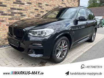 X3 xDrive 30i M Sport HUD 19  CockpProf Navi LED