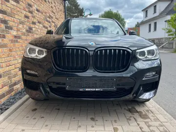 BMW X3 xDrive 30i M Sport HUD 19