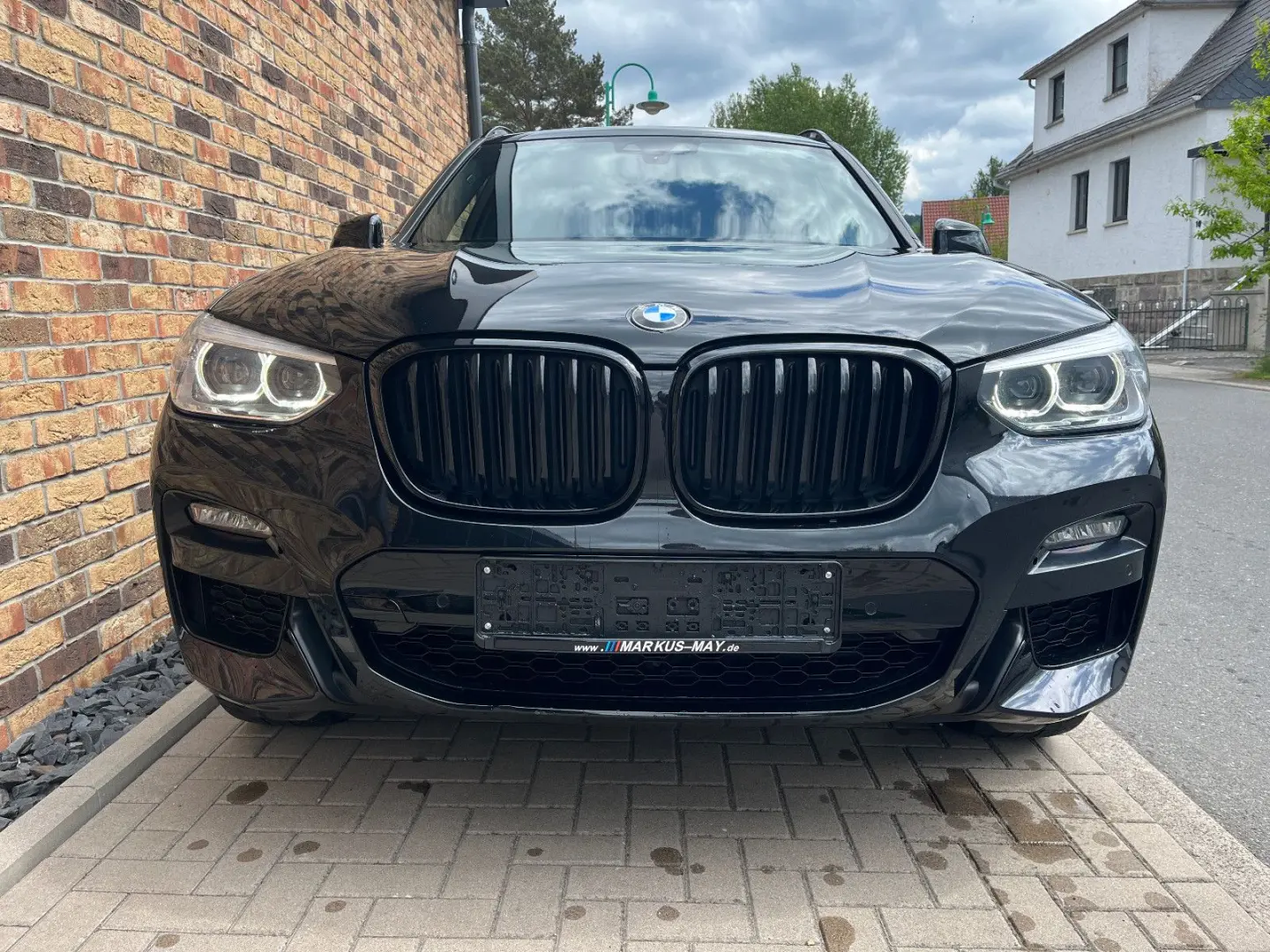 BMW X3 xDrive 30i M Sport HUD 19