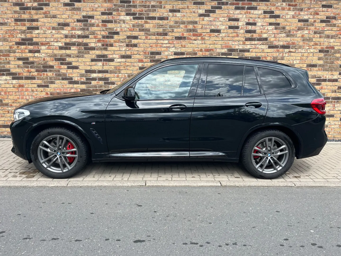BMW X3 xDrive 30i M Sport HUD 19
